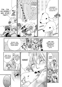 Page 239 of Nyota Ecchi. ~Ore, Onna no Karada de Gikei ni Zuppori Hamattemasu~ | Female Pleasure. ~I Turned into a Girl and Now I'm Addicted to My Step-Brother~ - preview thumbnail