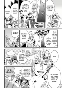 Page 240 of Nyota Ecchi. ~Ore, Onna no Karada de Gikei ni Zuppori Hamattemasu~ | Female Pleasure. ~I Turned into a Girl and Now I'm Addicted to My Step-Brother~ - preview thumbnail