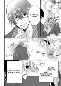 Page 254 of Nyota Ecchi. ~Ore, Onna no Karada de Gikei ni Zuppori Hamattemasu~ | Female Pleasure. ~I Turned into a Girl and Now I'm Addicted to My Step-Brother~ - preview thumbnail