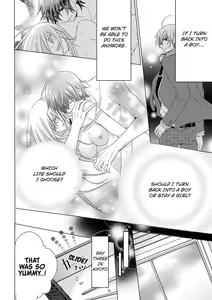 Page 272 of Nyota Ecchi. ~Ore, Onna no Karada de Gikei ni Zuppori Hamattemasu~ | Female Pleasure. ~I Turned into a Girl and Now I'm Addicted to My Step-Brother~ - preview thumbnail