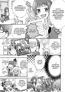 Page 30 of Nyota Ecchi. ~Ore, Onna no Karada de Gikei ni Zuppori Hamattemasu~ | Female Pleasure. ~I Turned into a Girl and Now I'm Addicted to My Step-Brother~ - preview thumbnail