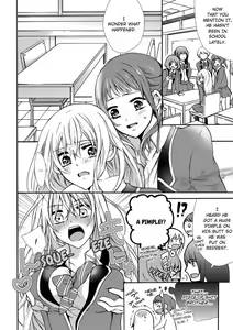 Page 31 of Nyota Ecchi. ~Ore, Onna no Karada de Gikei ni Zuppori Hamattemasu~ | Female Pleasure. ~I Turned into a Girl and Now I'm Addicted to My Step-Brother~ - preview thumbnail