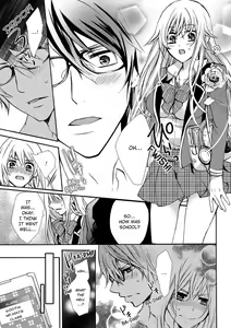 Page 34 of Nyota Ecchi. ~Ore, Onna no Karada de Gikei ni Zuppori Hamattemasu~ | Female Pleasure. ~I Turned into a Girl and Now I'm Addicted to My Step-Brother~ - preview thumbnail
