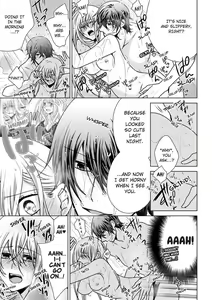 Page 343 of Nyota Ecchi. ~Ore, Onna no Karada de Gikei ni Zuppori Hamattemasu~ | Female Pleasure. ~I Turned into a Girl and Now I'm Addicted to My Step-Brother~ - preview thumbnail