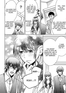 Page 356 of Nyota Ecchi. ~Ore, Onna no Karada de Gikei ni Zuppori Hamattemasu~ | Female Pleasure. ~I Turned into a Girl and Now I'm Addicted to My Step-Brother~ - preview thumbnail