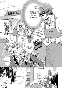Page 38 of Nyota Ecchi. ~Ore, Onna no Karada de Gikei ni Zuppori Hamattemasu~ | Female Pleasure. ~I Turned into a Girl and Now I'm Addicted to My Step-Brother~ - preview thumbnail