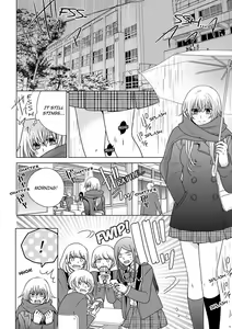 Page 394 of Nyota Ecchi. ~Ore, Onna no Karada de Gikei ni Zuppori Hamattemasu~ | Female Pleasure. ~I Turned into a Girl and Now I'm Addicted to My Step-Brother~ - preview thumbnail