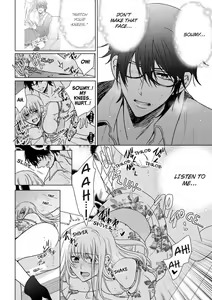 Page 398 of Nyota Ecchi. ~Ore, Onna no Karada de Gikei ni Zuppori Hamattemasu~ | Female Pleasure. ~I Turned into a Girl and Now I'm Addicted to My Step-Brother~ - preview thumbnail