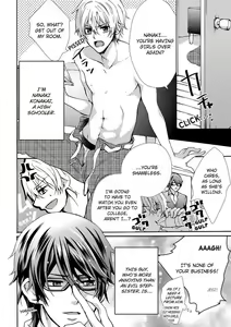 Page 4 of Nyota Ecchi. ~Ore, Onna no Karada de Gikei ni Zuppori Hamattemasu~ | Female Pleasure. ~I Turned into a Girl and Now I'm Addicted to My Step-Brother~ - preview thumbnail