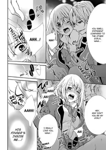 Page 41 of Nyota Ecchi. ~Ore, Onna no Karada de Gikei ni Zuppori Hamattemasu~ | Female Pleasure. ~I Turned into a Girl and Now I'm Addicted to My Step-Brother~ - preview thumbnail