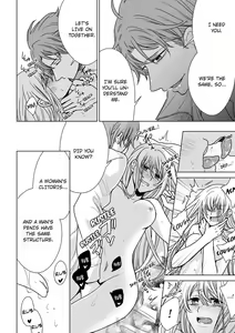 Page 450 of Nyota Ecchi. ~Ore, Onna no Karada de Gikei ni Zuppori Hamattemasu~ | Female Pleasure. ~I Turned into a Girl and Now I'm Addicted to My Step-Brother~ - preview thumbnail