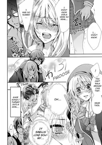 Page 45 of Nyota Ecchi. ~Ore, Onna no Karada de Gikei ni Zuppori Hamattemasu~ | Female Pleasure. ~I Turned into a Girl and Now I'm Addicted to My Step-Brother~ - preview thumbnail