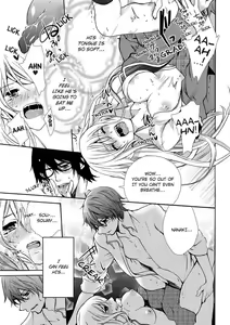 Page 48 of Nyota Ecchi. ~Ore, Onna no Karada de Gikei ni Zuppori Hamattemasu~ | Female Pleasure. ~I Turned into a Girl and Now I'm Addicted to My Step-Brother~ - preview thumbnail
