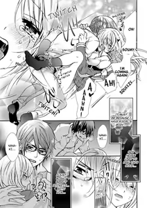 Page 50 of Nyota Ecchi. ~Ore, Onna no Karada de Gikei ni Zuppori Hamattemasu~ | Female Pleasure. ~I Turned into a Girl and Now I'm Addicted to My Step-Brother~ - preview thumbnail