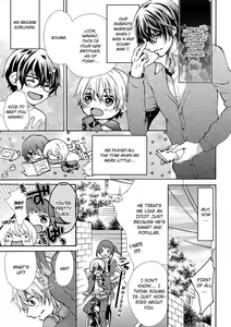 Page 5 of Nyota Ecchi. ~Ore, Onna no Karada de Gikei ni Zuppori Hamattemasu~ | Female Pleasure. ~I Turned into a Girl and Now I'm Addicted to My Step-Brother~ - preview thumbnail