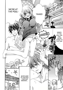 Page 53 of Nyota Ecchi. ~Ore, Onna no Karada de Gikei ni Zuppori Hamattemasu~ | Female Pleasure. ~I Turned into a Girl and Now I'm Addicted to My Step-Brother~ - preview thumbnail