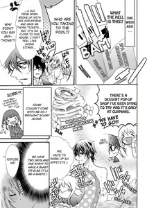 Page 54 of Nyota Ecchi. ~Ore, Onna no Karada de Gikei ni Zuppori Hamattemasu~ | Female Pleasure. ~I Turned into a Girl and Now I'm Addicted to My Step-Brother~ - preview thumbnail