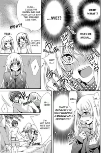 Page 56 of Nyota Ecchi. ~Ore, Onna no Karada de Gikei ni Zuppori Hamattemasu~ | Female Pleasure. ~I Turned into a Girl and Now I'm Addicted to My Step-Brother~ - preview thumbnail