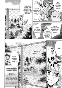 Page 6 of Nyota Ecchi. ~Ore, Onna no Karada de Gikei ni Zuppori Hamattemasu~ | Female Pleasure. ~I Turned into a Girl and Now I'm Addicted to My Step-Brother~ - preview thumbnail