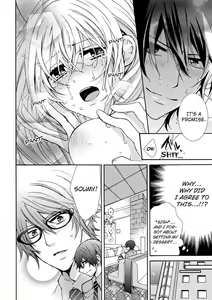 Page 65 of Nyota Ecchi. ~Ore, Onna no Karada de Gikei ni Zuppori Hamattemasu~ | Female Pleasure. ~I Turned into a Girl and Now I'm Addicted to My Step-Brother~ - preview thumbnail