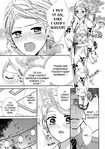 Page 66 of Nyota Ecchi. ~Ore, Onna no Karada de Gikei ni Zuppori Hamattemasu~ | Female Pleasure. ~I Turned into a Girl and Now I'm Addicted to My Step-Brother~ - preview thumbnail