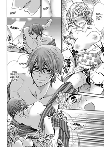 Page 75 of Nyota Ecchi. ~Ore, Onna no Karada de Gikei ni Zuppori Hamattemasu~ | Female Pleasure. ~I Turned into a Girl and Now I'm Addicted to My Step-Brother~ - preview thumbnail