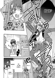 Page 8 of Nyota Ecchi. ~Ore, Onna no Karada de Gikei ni Zuppori Hamattemasu~ | Female Pleasure. ~I Turned into a Girl and Now I'm Addicted to My Step-Brother~ - preview thumbnail