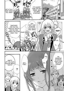 Page 83 of Nyota Ecchi. ~Ore, Onna no Karada de Gikei ni Zuppori Hamattemasu~ | Female Pleasure. ~I Turned into a Girl and Now I'm Addicted to My Step-Brother~ - preview thumbnail