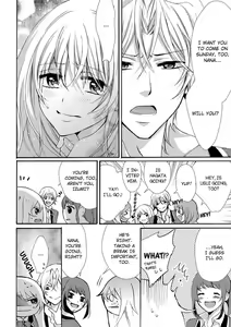 Page 85 of Nyota Ecchi. ~Ore, Onna no Karada de Gikei ni Zuppori Hamattemasu~ | Female Pleasure. ~I Turned into a Girl and Now I'm Addicted to My Step-Brother~ - preview thumbnail