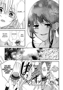 Page 88 of Nyota Ecchi. ~Ore, Onna no Karada de Gikei ni Zuppori Hamattemasu~ | Female Pleasure. ~I Turned into a Girl and Now I'm Addicted to My Step-Brother~ - preview thumbnail
