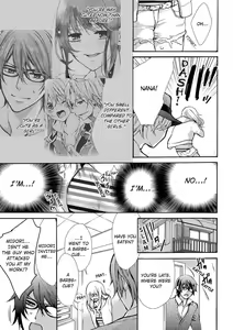 Page 90 of Nyota Ecchi. ~Ore, Onna no Karada de Gikei ni Zuppori Hamattemasu~ | Female Pleasure. ~I Turned into a Girl and Now I'm Addicted to My Step-Brother~ - preview thumbnail