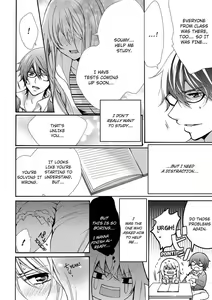 Page 91 of Nyota Ecchi. ~Ore, Onna no Karada de Gikei ni Zuppori Hamattemasu~ | Female Pleasure. ~I Turned into a Girl and Now I'm Addicted to My Step-Brother~ - preview thumbnail