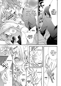 Page 96 of Nyota Ecchi. ~Ore, Onna no Karada de Gikei ni Zuppori Hamattemasu~ | Female Pleasure. ~I Turned into a Girl and Now I'm Addicted to My Step-Brother~ - preview thumbnail