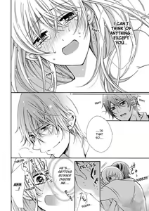 Page 99 of Nyota Ecchi. ~Ore, Onna no Karada de Gikei ni Zuppori Hamattemasu~ | Female Pleasure. ~I Turned into a Girl and Now I'm Addicted to My Step-Brother~ - preview thumbnail