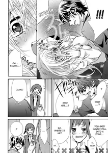 Page 10 of Nyota Ecchi. ~Ore, Onna no Karada de Gikei ni Zuppori Hamattemasu~ | Female Pleasure. ~I Turned into a Girl and Now I'm Addicted to My Step-Brother~ - preview thumbnail
