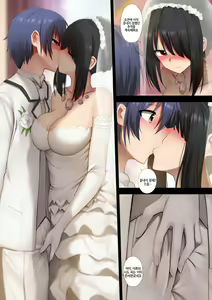 Page 4 of Kurumi to no Saikai | 쿠루미와의 재회 (decensored) - preview thumbnail