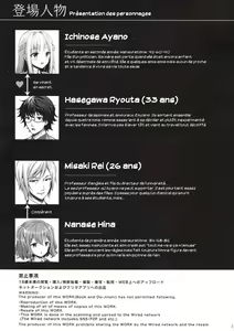 Page 3 of Indeki no Reijou 3 ~Yureugoku Kokoro, Yoru Midareru Mitsubana~ - preview thumbnail