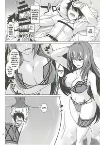 Page 21 of Scathach Shishou to Celt Shiki Gachihamex! - preview thumbnail