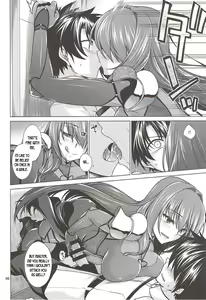 Page 5 of Scathach Shishou to Celt Shiki Gachihamex! - preview thumbnail