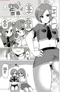 Page 3 of SM Twins - preview thumbnail