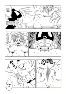 Page 6 of Dagon Ball - Pilaf Jou no Kiken na Wana! | Dagon Ball - Punishment in Pilaf's Castle - preview thumbnail