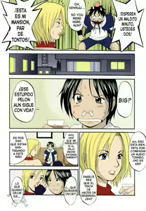 Page 9 of THE YURI & FRIENDS MARY SPECIAL (decensored) - preview thumbnail