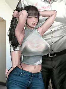 Page 5 of 옆집누나 순애(?)물 (decensored) - preview thumbnail