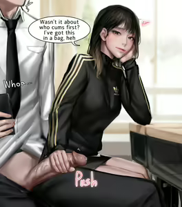 Page 8 of JK최면 수업중엔 섹스배틀하는게 상식 ♥ (decensored) - preview thumbnail