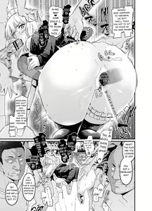 Page 2 of Maid Alter, Bar no Beit-chuu Chinpira to Kenka suru - preview thumbnail