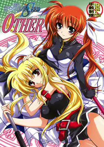 Mahou Shoujo Magical SEED OTHER — hentai manga cover on Fhentai