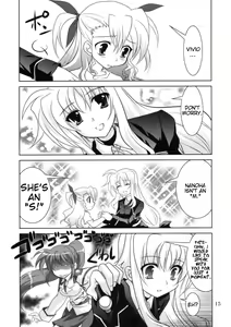 Page 14 of Mahou Shoujo Magical SEED OTHER - preview thumbnail