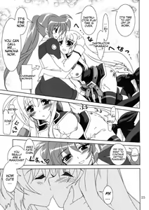 Page 24 of Mahou Shoujo Magical SEED OTHER - preview thumbnail