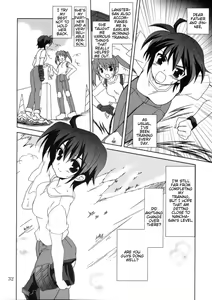 Page 31 of Mahou Shoujo Magical SEED OTHER - preview thumbnail