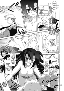 Page 34 of Mahou Shoujo Magical SEED OTHER - preview thumbnail
